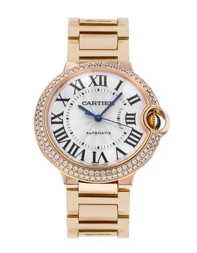 Cartier Ballon Bleu WE9005Z3 Cartier Ballon Bleu WE9005Z3